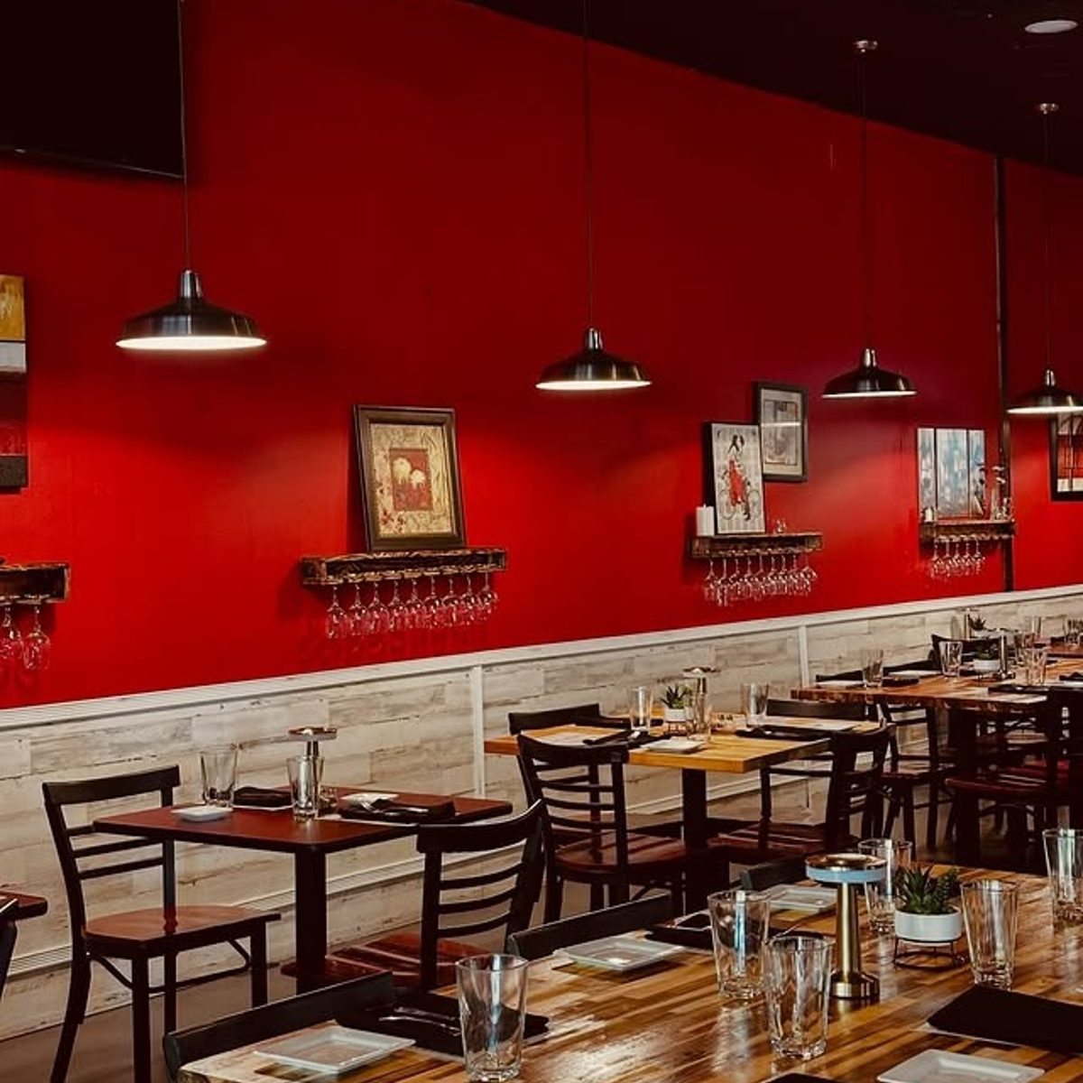 A Local Favorite in Vestavia Hills
