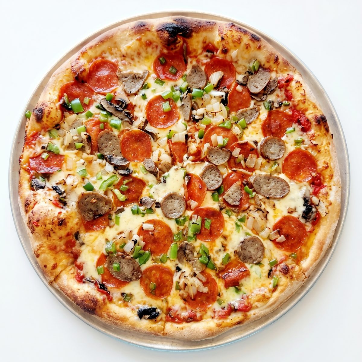 Fresh Pizza in Vestavia Hills