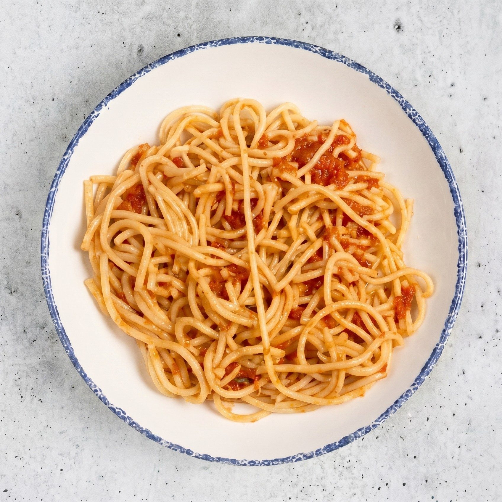 Kid's "Pas"ghetti.
