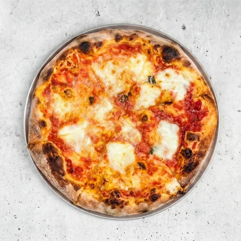 Savor Our Calzone