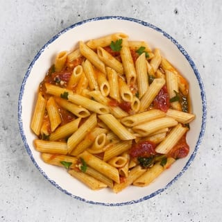 Penne Arrabbiata